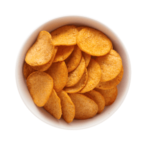 Barbecue Crisps(Discontinued) Try Pizza or Spicy Queso Crisps instead