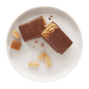 Caramel Peanut Protein Bars (R)