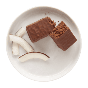 Chocolate Coconut Protein Bars (R)