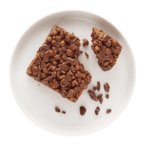 Chocolate Crispy Square