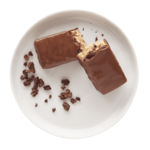 Cookie Dough Protein Swirl Bars (R)