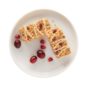 Cranberry Pomegranate Protein Bar (R)
