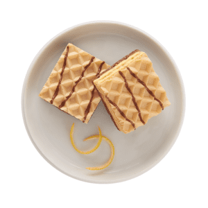 Lemon Wafers