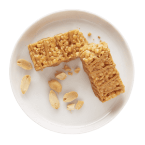 Peanut Butter Bars (R)