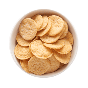 Sea Salt & Vinegar Crisps