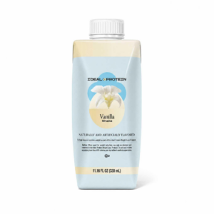 Ready-To-Serve Vanilla Shake Tetra