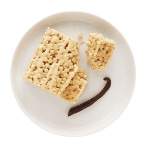 Vanilla Crispy Square
