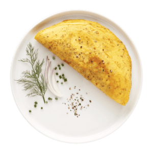 Cheese Omelette Mix