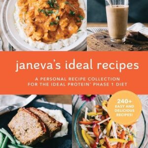 Janeva's Cookbook *New Edition (In Story Only)