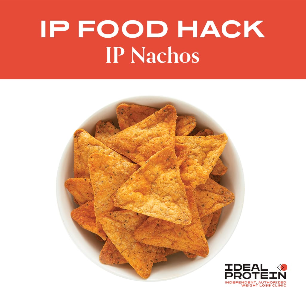 IP Food Hacks – Nachos