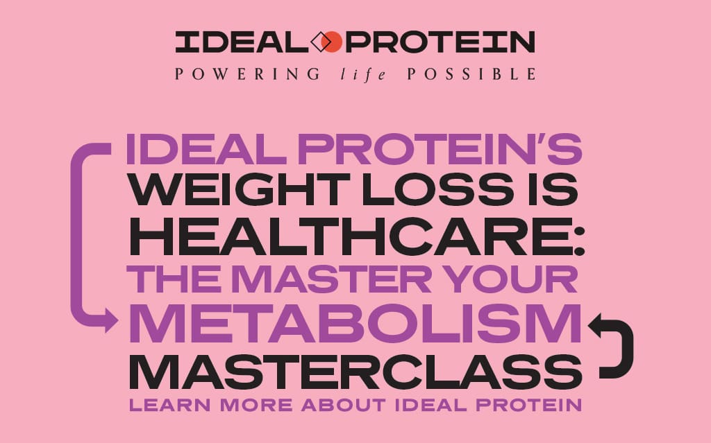 Ideal Protein – Masterclass