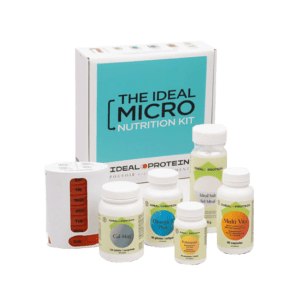 The Ideal Micro Nutrition Kit