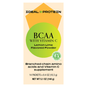 BCAA Lemon-Lime Flavored Powder