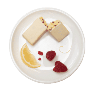 Lemon Raspberry Bars (R)