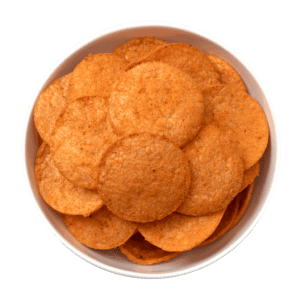 Spicy Queso Chips
