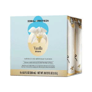 Vanilla Shake RTD - 6-pack Interim Product