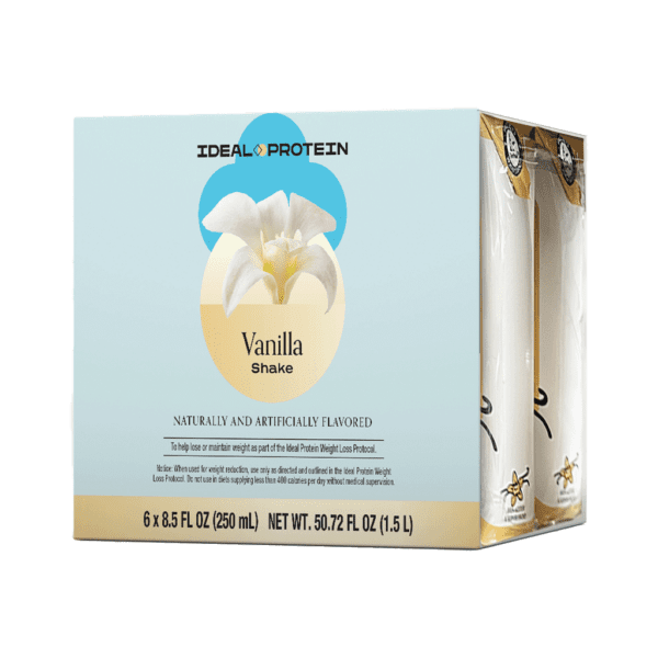 Vanilla Shake RTD - 6-pack Interim Product